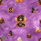Preview: Digitales Stoffdesign - Halloween Fairy - 1