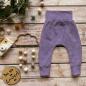 Preview: VORBESTELLUNG * Denim Optik Flieder Lila