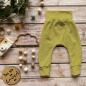 Preview: VORBESTELLUNG * Denim Optik Senf