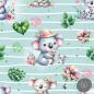 Preview: Digitales Stoffdesign - Koala - 4