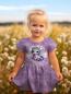 Preview: Vorbestellung *Moon Petal Unicorn * - Eigenproduktion 2 - Lila