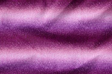 VORBESTELLUNG Fake Glitter Ombre Beere/Rosa/Pink