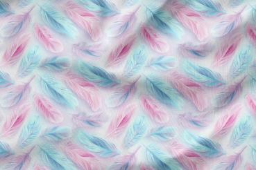 VORBESTELLUNG * Pastel Federn*