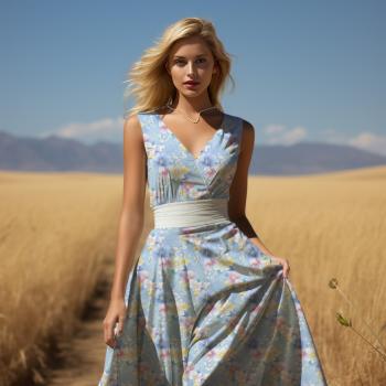 VORBESTELLUNG * Muster - Pastel Blumen