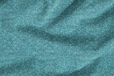 VORBESTELLUNG Fake Glitter Mint/Petrol