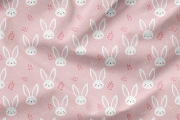 VORBESTELLUNG * süße Hasenköpfchen- Rose