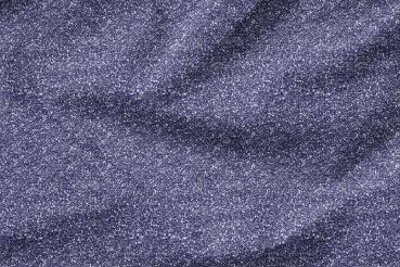 VORBESTELLUNG Fake Glitter Lilablau