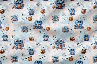 VORBESTELLUNG * Splash Muster -Sweet Keksmonster