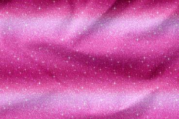 VORBESTELLUNG Fake Glitter Ombre Pink/Weiß