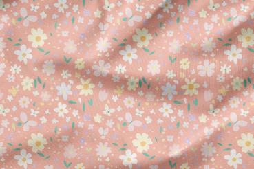 VORBESTELLUNG * Pastel Spring Flowers 4