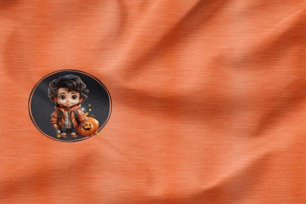 Vorbestellung * Happy Halloween* Panel Boy- Orange
