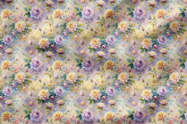 Vorbestellung Flowers Gelb Jersey -