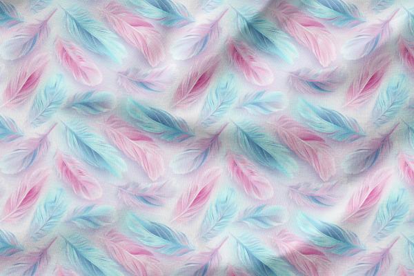 VORBESTELLUNG * Pastel Federn*