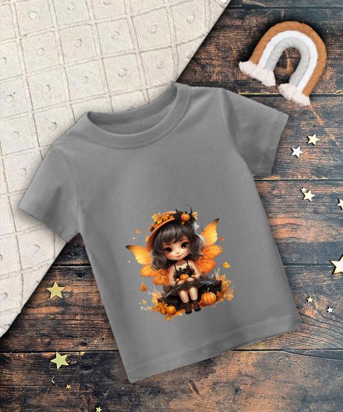 Bügelbild - Halloween Fairy- 10 cm