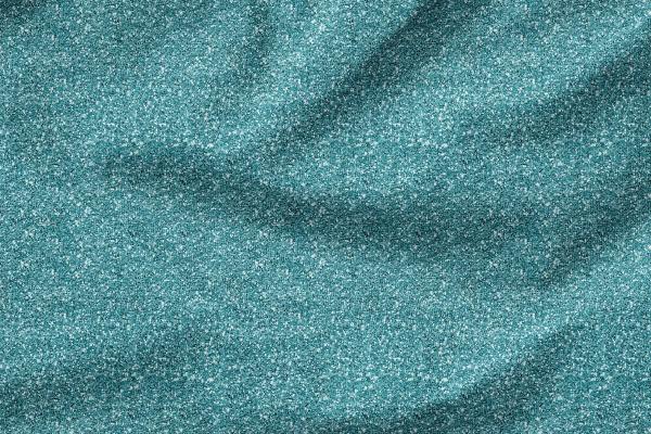 VORBESTELLUNG Fake Glitter Mint/Petrol