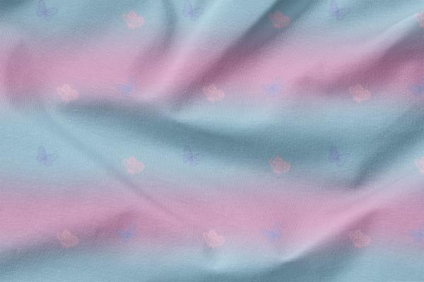 VORBESTELLUNG * Pastel Kombi - Schmetterlinge