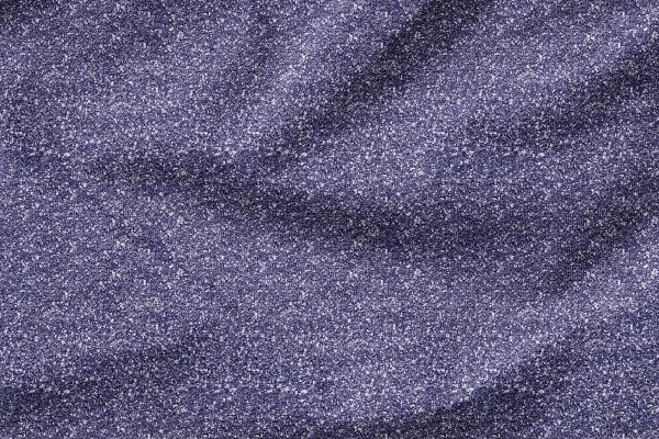 VORBESTELLUNG Fake Glitter Lilablau