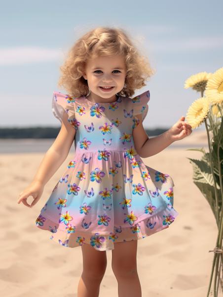 VORBESTELLUNG * Ombre Flowers* 1
