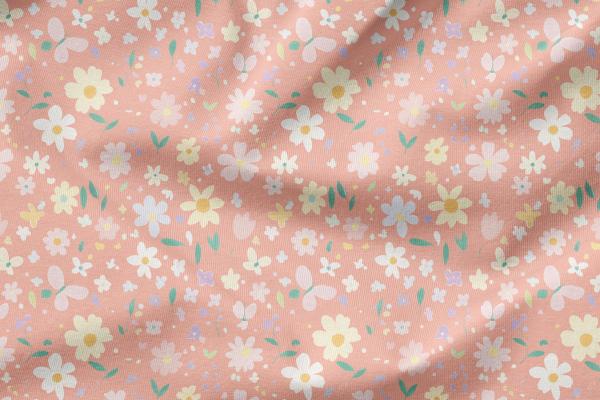 VORBESTELLUNG * Pastel Spring Flowers 4