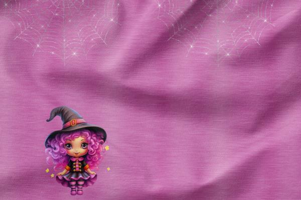 Vorbestellung * Sweet Witch * Panel Berry