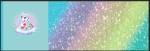 VORBESTELLUNG * Sparkling Rainbow Unicorn* Panel - Eigenproduktion - Mint