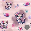 Digitales Stoffdesign - Baby Leopard- Exklusiv - 5