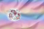 Vorbestellung * Cute Unicorn with Girl* - Eigenproduktion - 1