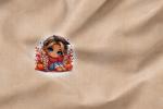 Vorbestellung * Autumn Chibi Girl* - Eigenproduktion 1