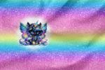 *Rainbow Black Unicorn* - Eigenproduktion - Jersey