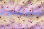 VORBESTELLUNG * Pastel Blumen * Muster 1