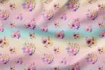 VORBESTELLUNG * Pastel Blumen * Muster 2