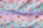 VORBESTELLUNG * Pastel Blumen * Muster 3