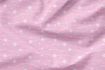 VORBESTELLUNG * Pastel Stripes Flower* - 6 - Rosa