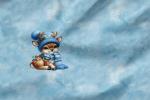 Vorbestellung * Christmas Cute Reindeer * - Eigenproduktion - Glitter Tinte - Hellblau - 2