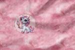 Vorbestellung * Sommer Unicorn - Eigenproduktion - Rosa