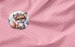 Vorbestellung * Cute Fox - Eigenproduktion - 2