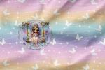 Vorbestellung * Sweet Fairie 1 - Eigenproduktion - Pastel Schmetterlinge -