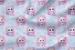 VORBESTELLUNG * Glitter Cat * - Eigenproduktion Pastell