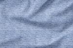 VORBESTELLUNG * Jersey Cotton Optik - Eigenproduktion - Blau