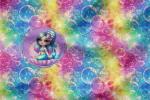 Vorbestellung * Underwater Meermaid 1 - Eigenproduktion Bubbles