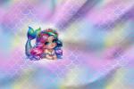 Vorbestellung * Cute Mermaid * Eigenproduktion - 3