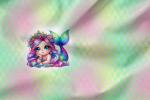 Vorbestellung * Cute Mermaid * Eigenproduktion - 2