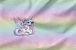 Vorbestellung * Beautiful Pegaus 5 - Eigenproduktion - Sparkle Regenbogenfarben
