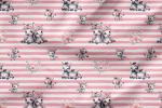 VORBESTELLUNG * Muster Zebra Love - Eigenproduktion - Streifen