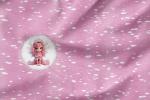 Vorbestellung * Winter Fee - * Panel inkl Kombi - Eigenproduktion - Rosa