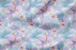 VORBESTELLUNG * Pastel Blumen * - Eigenproduktion - Flieder