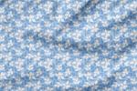 VORBESTELLUNG * Falling Leaves- Eigenproduktion - Hellblau