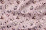 VORBESTELLUNG * Muster - Flowers - Altrosa