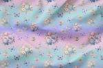 VORBESTELLUNG * Flower with Butterfly* Ombre