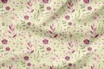 VORBESTELLUNG * Spring Meadow -Muster- Eigenproduktion